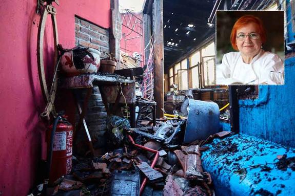 «Volveremos a arrancar como lo hicimos hace veinte años»