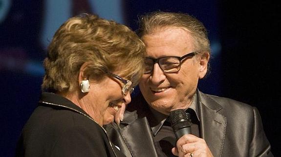 Fallece a los 80 años Anita Marx, viuda de Manolo Escobar