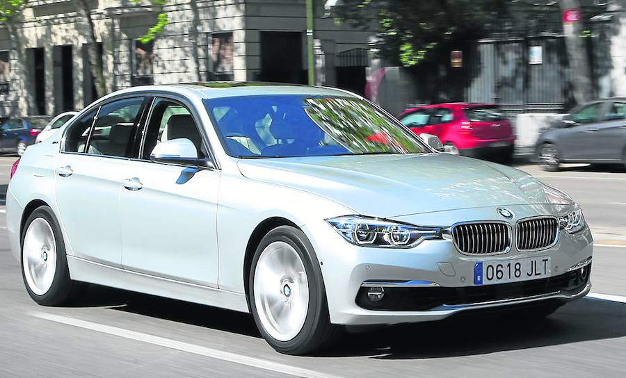 Los BMW «Plug In»