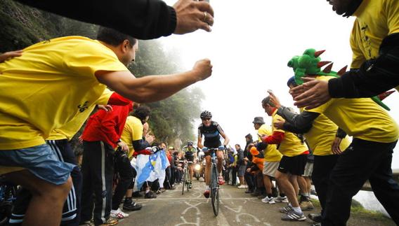 La etapa reina de la Vuelta España saldrá de Corvera
