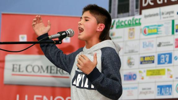 En directo: Concurso de tonada