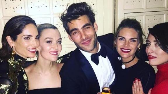 Marta Ortega celebra los 33 con un fiestón