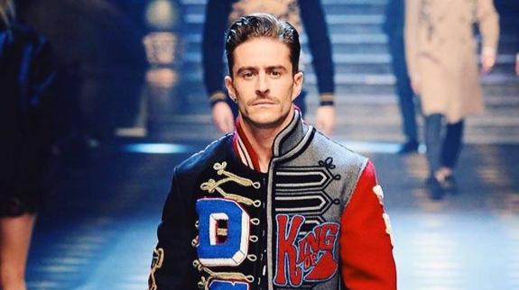 Pelayo Díaz, un príncipe de la tendencia