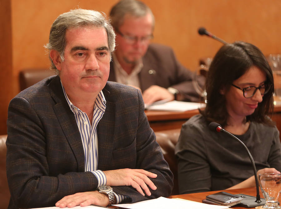 Carlos Rodríguez de la Torre vacía la cuenta bancaria del grupo municipal popular