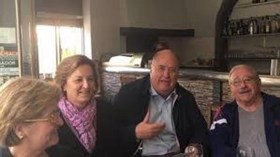 «Que trabajen los gilipollas», la polémica frase del senador del PP Eugenio Gonzálvez