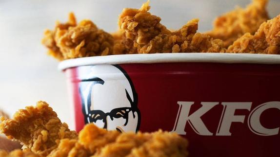 KFC en Asturias: el 'rey del pollo' americano prepara su desembarco en Lugones