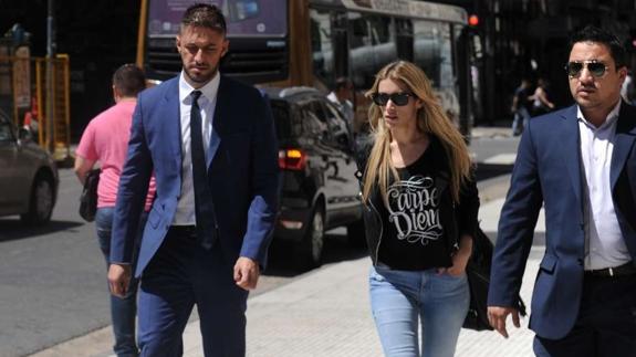 Las hijas del asturiano asesinado en Argentina tienen miedo y piden protección policial