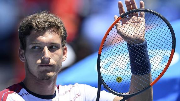 Carreño y García-López caen ante los hermanos Bryan en las semifinales del Abierto de Australia