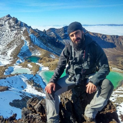 «Lo importante es estar feliz»