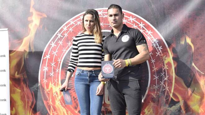 Omar Ruda y Paula Esteiro se imponen en la Farinato Race