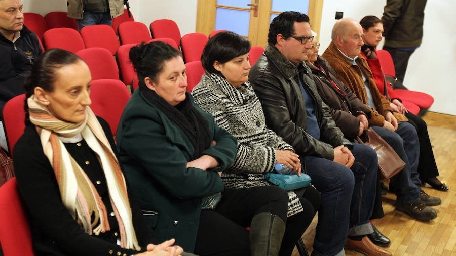 «Mis hijos tenían miedo a su padre»