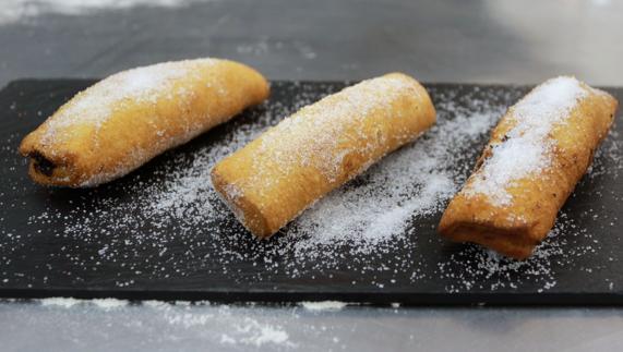 La mejor casadiella del mundo se cocina en Turón