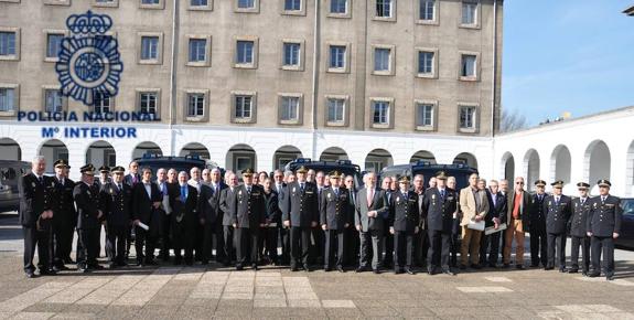Los 193 años de la Policía Nacional