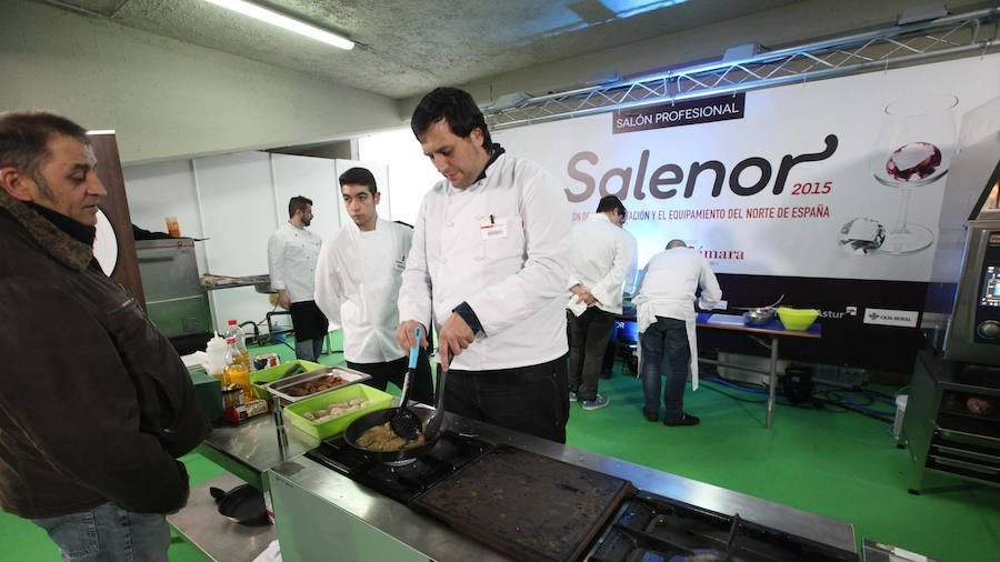 Avilés busca la mejor fabada del mundo