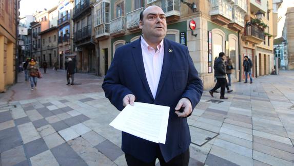 Caunedo: «No he recibido ningún regalo ni gratificación de ninguna empresa»