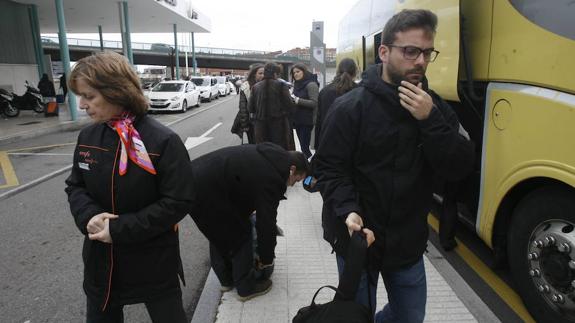 Asturias permanecerá incomunicada por tren con la meseta hasta mañana al mediodía