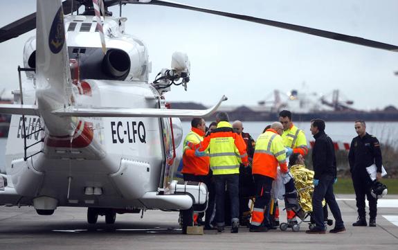 «Malas condiciones no, terroríficas»