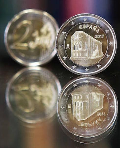 A la caza del euro 'prerrománico'