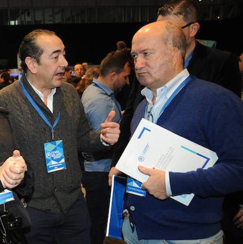 El asturiano Luis Venta, nombrado por Mariano Rajoy vocal de la dirección nacional del PP