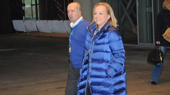 Mercedes Fernández convocará mañana a la junta directiva regional