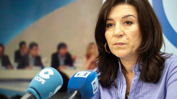 Maniega reta a la presidenta del PP de Asturias a que apueste por un congreso regional asambleario