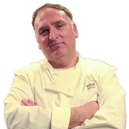 José Andrés: el cocinero que puso una pica en el imperio