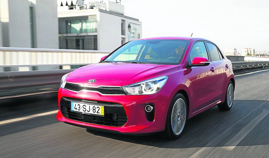 Nuevo Kia Rio