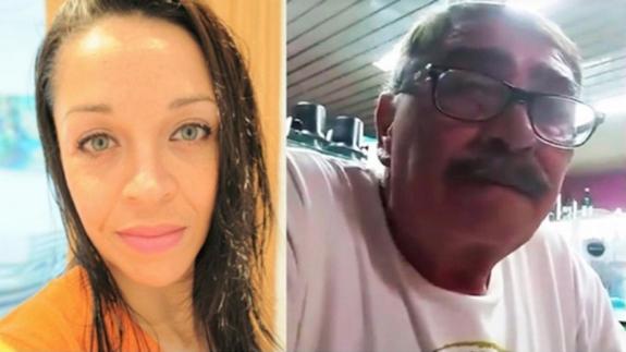 El estremecedor vídeo de una mujer ante su padre reconociendo haber abusado sexualmente de ella siendo niña