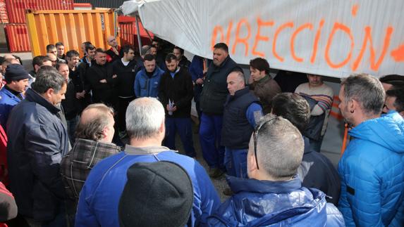 Sogepsa acusa a los dueños de Agalsa de obstruccionismo para hallar una solución