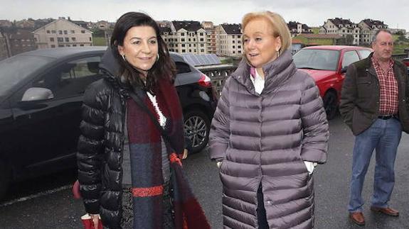 El PP celebra la Junta Directiva que convoque el congreso regional con la incógnita de una tercera candidatura