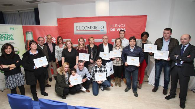 Las mejores tortillas de Asturias