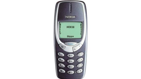 Vuelve el Nokia 3310, el teléfono indestructible