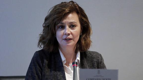 La fiscal superior respalda el escrito de acusación del 'caso Niemeyer' que «visó personalmente»