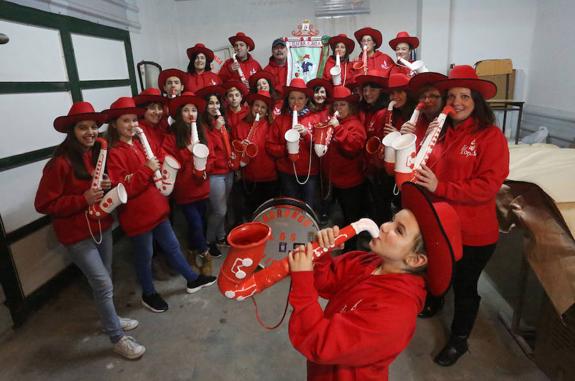 Los Gijonudos vuelven 26 años después