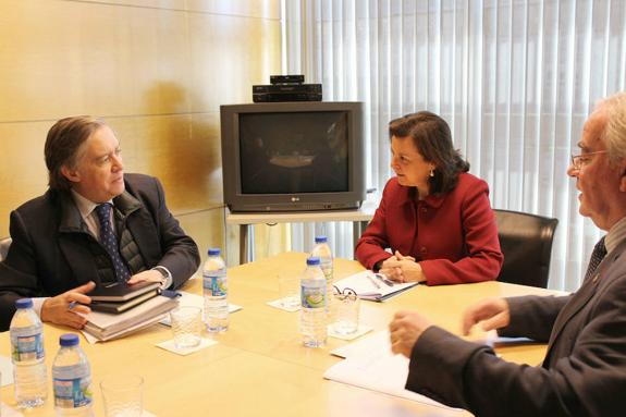 El secretario de Pesca estudiará devolver cuota de xarda a Asturias