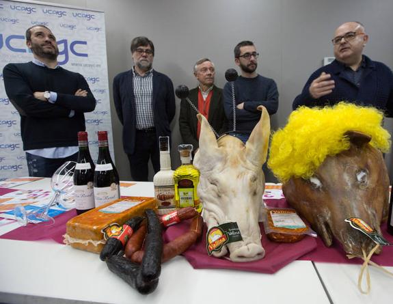 Veinte restaurantes participan a partir del lunes en los Menús de Antroxu