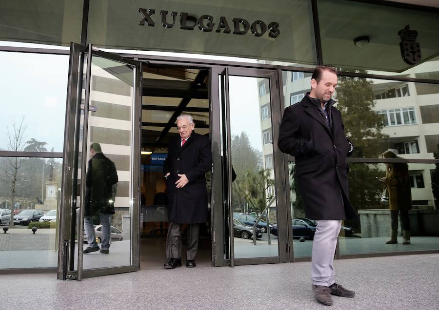 El Observatorio Anticorrupción ve contradicciones entre Serafín Abilio y su hijo en sus declaraciones en el caso Pokemon