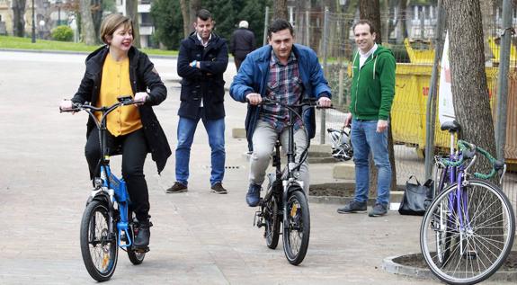 El Campo acogerá 'la fiesta de las bicis' este domingo