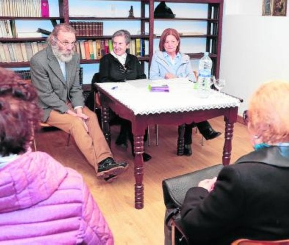 Programa de ayuda a los más necesitados en Contrueces