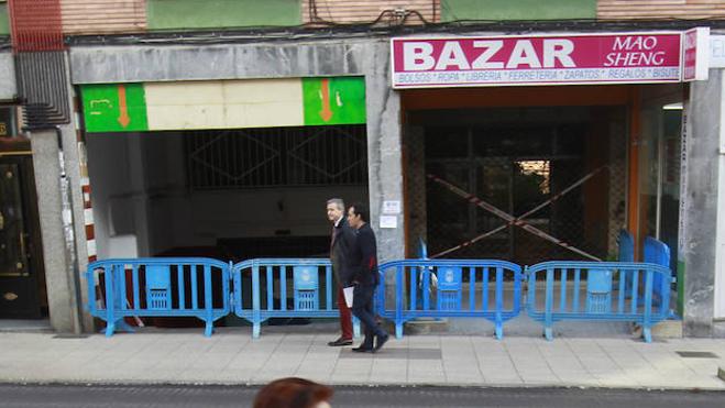 Los vecinos de los dos pisos aún cerrados por el incendio ...