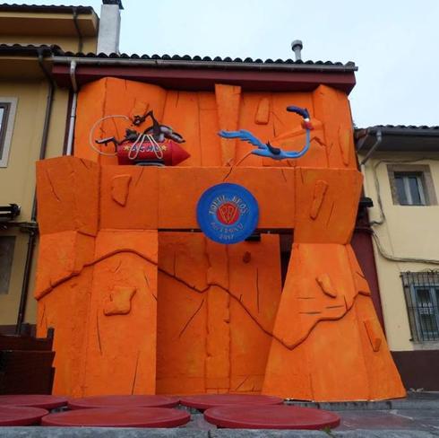 El Coyote por fin caza premio