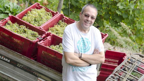 Fallece Juan Manuel Redondo, impulsor de la Denominación del Vino de Cangas