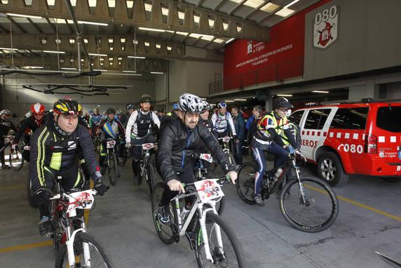 Bulnes y Regueiro, recordados en cada pedalada