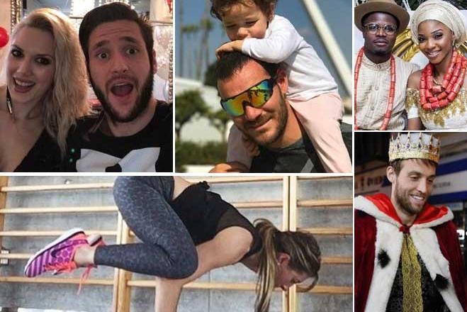 Fotos fuera de juego