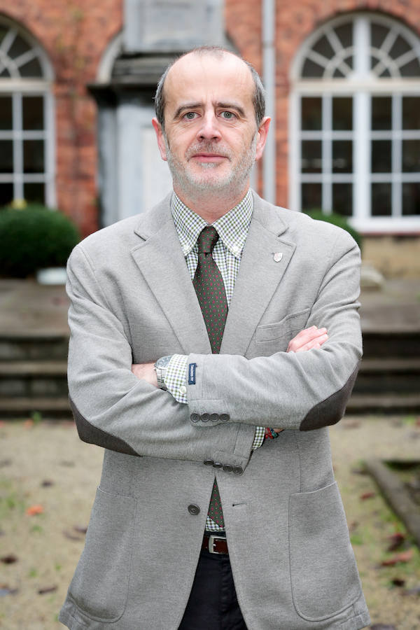 El cardiólogo Víctor Manuel Rodríguez Blanco, nuevo director del San Agustín