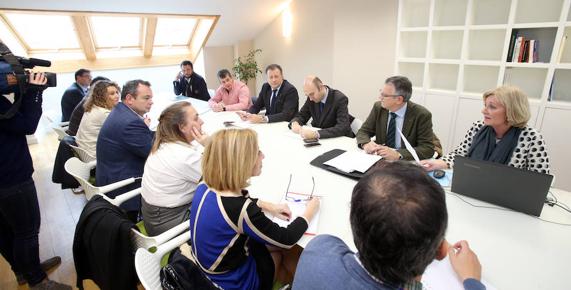 El Principado ve desfasado el trabajo que achaca 300 muertes al año a la polución