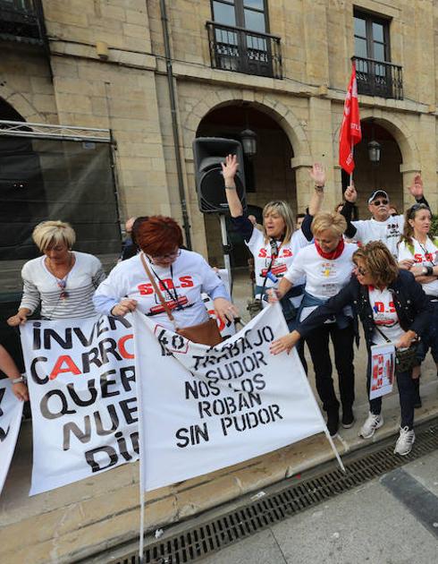 Declaran en rebeldía al fondo Gryphus Partners en el caso de Los Telares