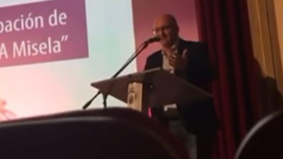 Los chistes machistas de un alcalde gallego en el Día de la Mujer: «Tocan las narices sin acercarse»