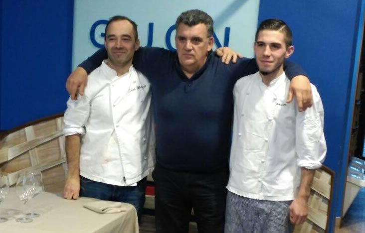 «Trabajar junto a los hermanos Rocaes como estar en un laboratorio»