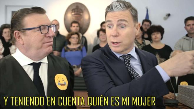 La parodia de Los Morancos sobre la sentencia del 'caso Nóos' que triunfa en internet